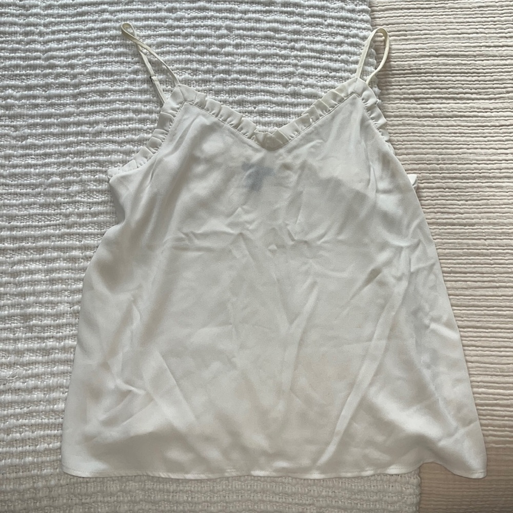 White cami